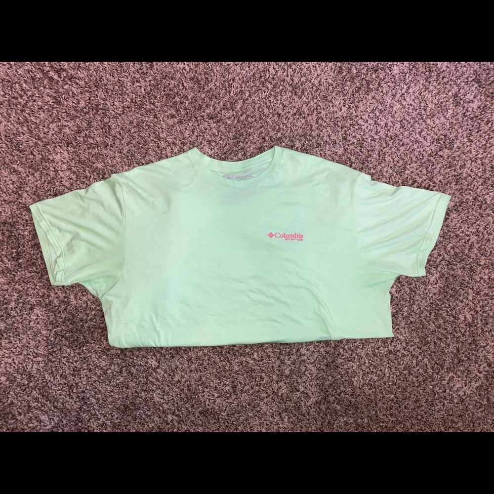 Columbia Fishing Gear T-Shirt
